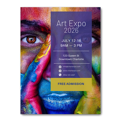 Full Color FLYER 11x17