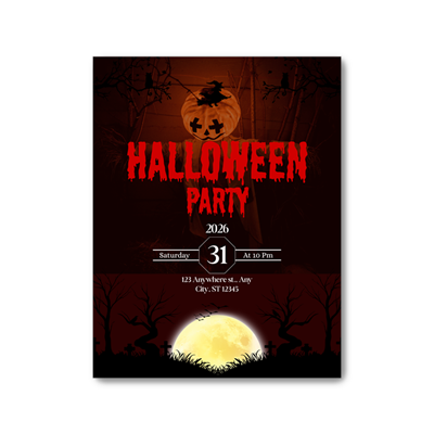 Full Color FLYER 8.5x11