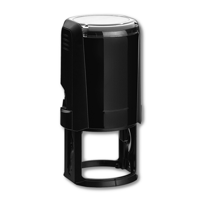 Large Round Stamp